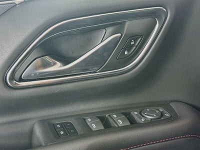 2022 Chevrolet Suburban RST