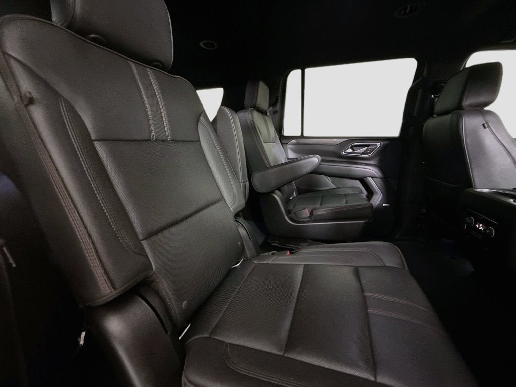 2022 Chevrolet Suburban RST