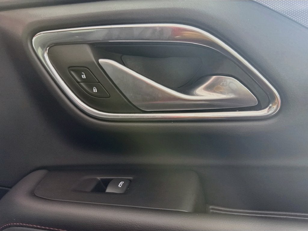 2022 Chevrolet Suburban RST