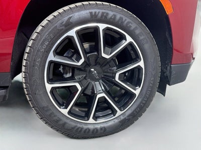 2022 Chevrolet Suburban RST