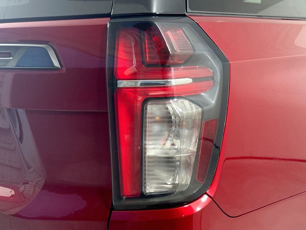 2022 Chevrolet Suburban RST