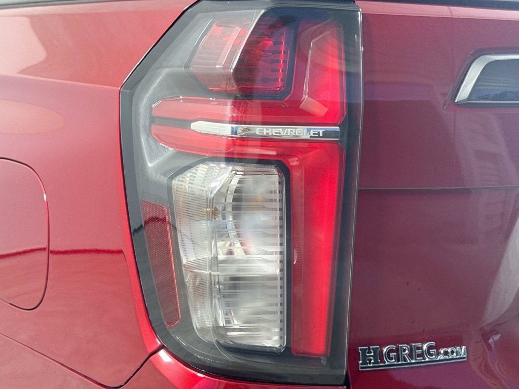 2022 Chevrolet Suburban RST