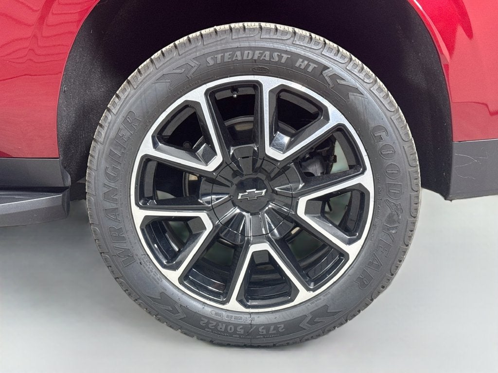 2022 Chevrolet Suburban RST
