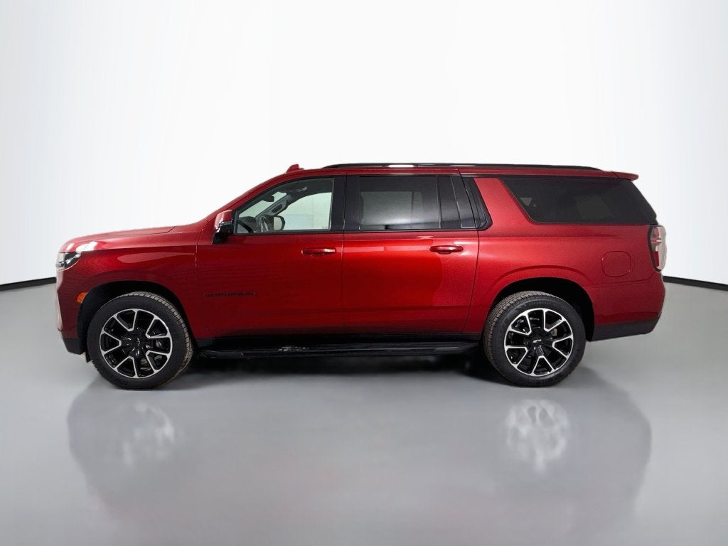 2022 Chevrolet Suburban RST