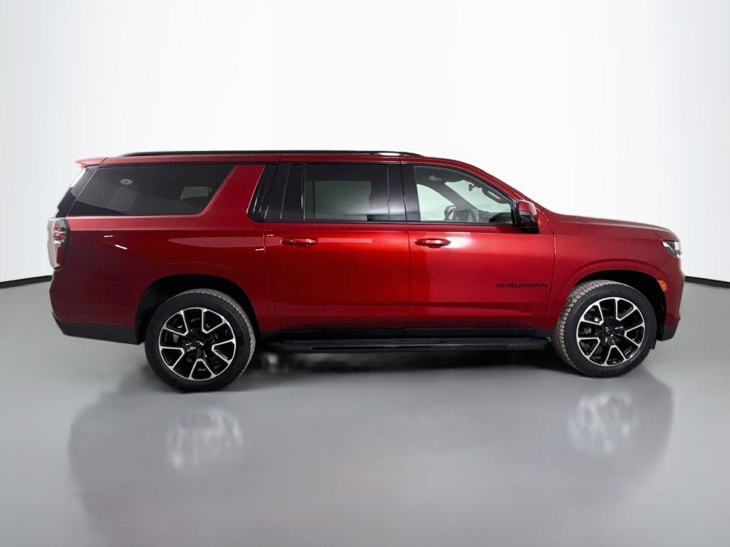2022 Chevrolet Suburban RST