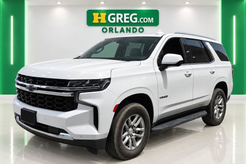 2023 Chevrolet Tahoe LS