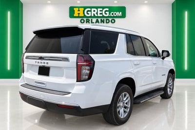 2023 Chevrolet Tahoe LS