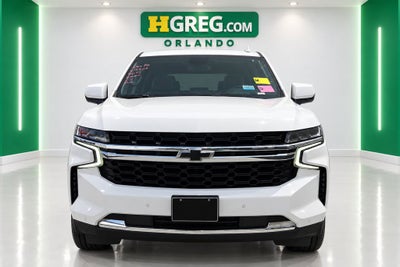 2023 Chevrolet Tahoe LS