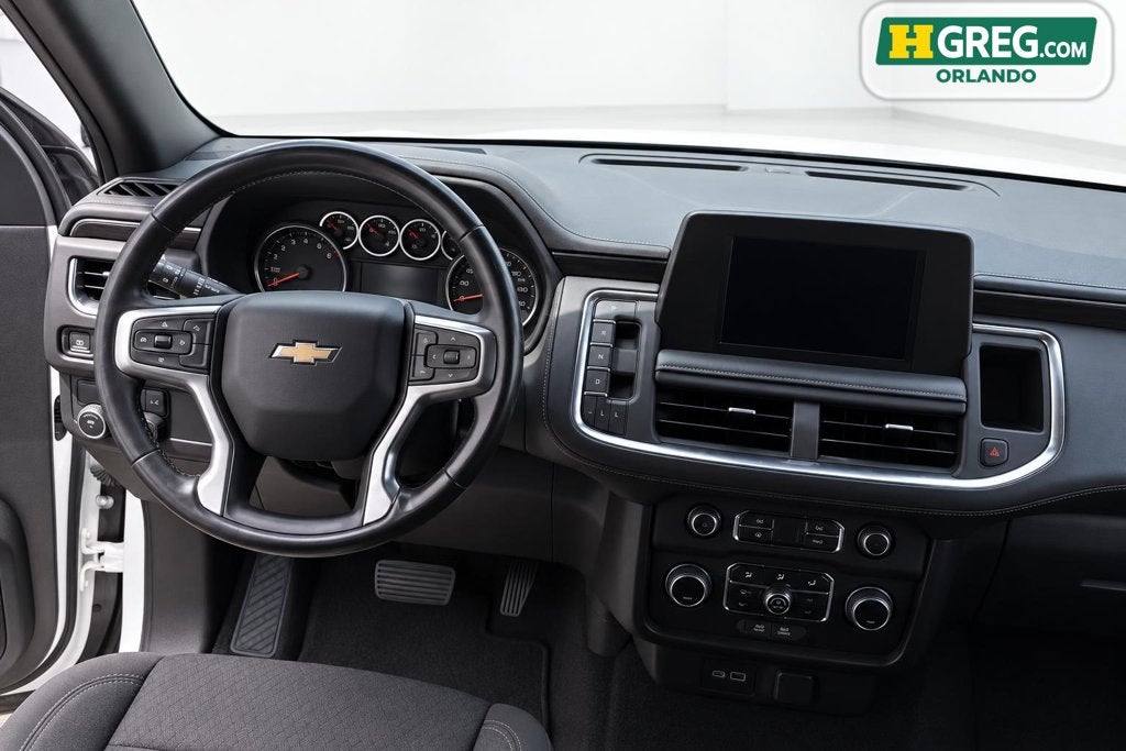 2023 Chevrolet Tahoe LS