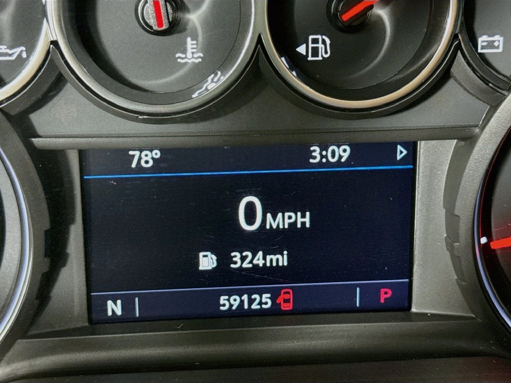 2023 Chevrolet Tahoe LS