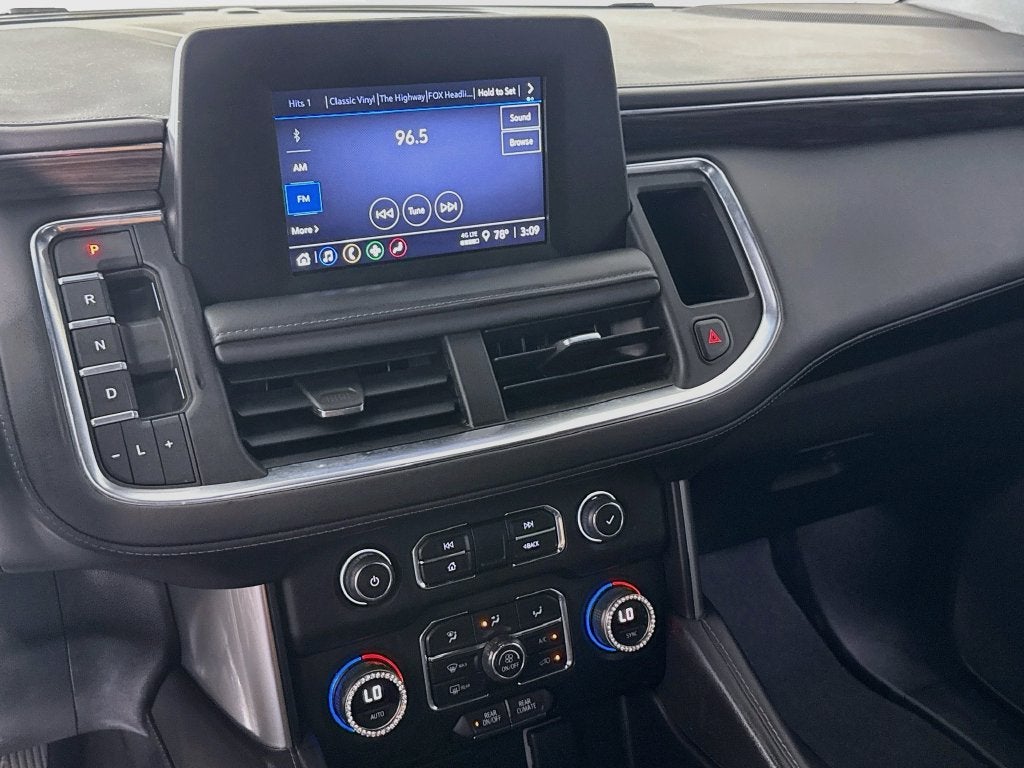 2023 Chevrolet Tahoe LS