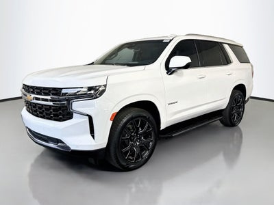 2023 Chevrolet Tahoe LS
