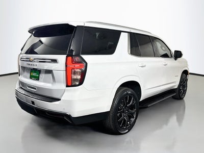 2023 Chevrolet Tahoe LS