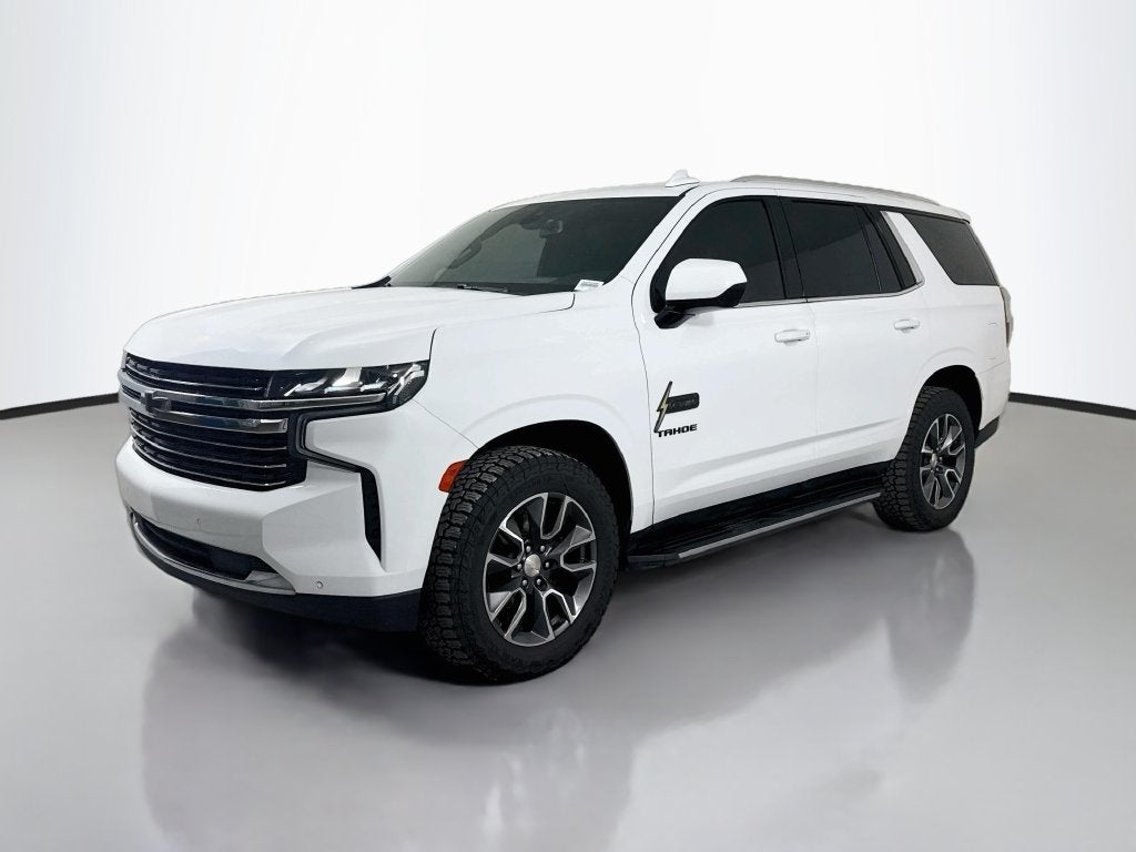 2022 Chevrolet Tahoe LT