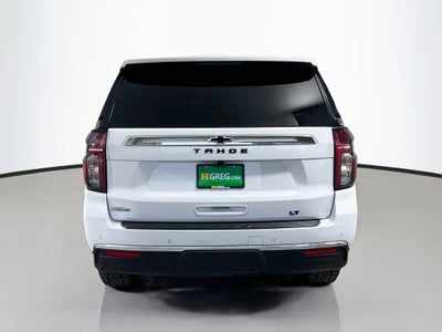 2022 Chevrolet Tahoe LT