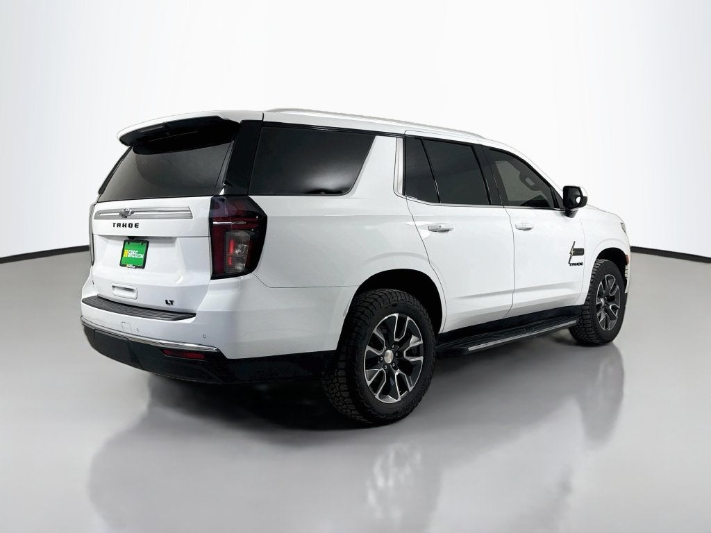 2022 Chevrolet Tahoe LT