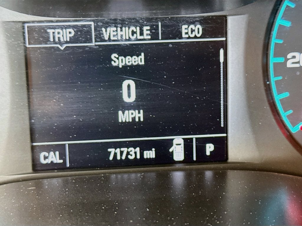 2021 GMC Canyon Elevation Standard