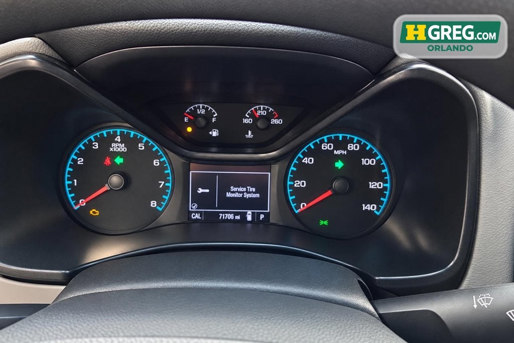 2021 GMC Canyon Elevation Standard