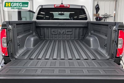 2021 GMC Canyon Elevation Standard