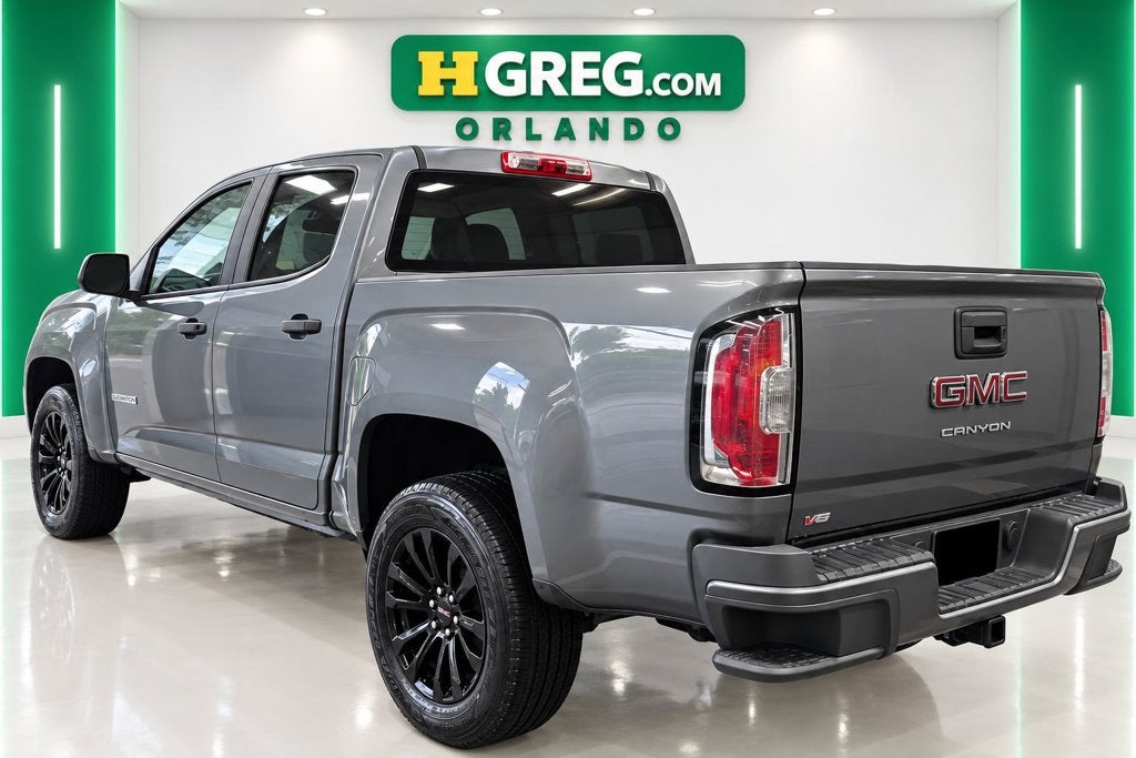 2021 GMC Canyon Elevation Standard
