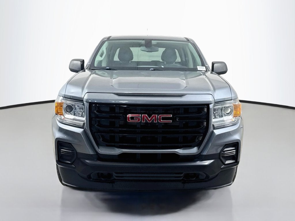 2021 GMC Canyon Elevation Standard