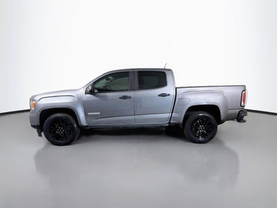 2021 GMC Canyon Elevation Standard