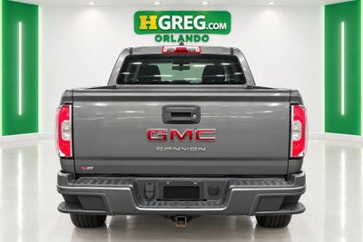 2021 GMC Canyon Elevation Standard