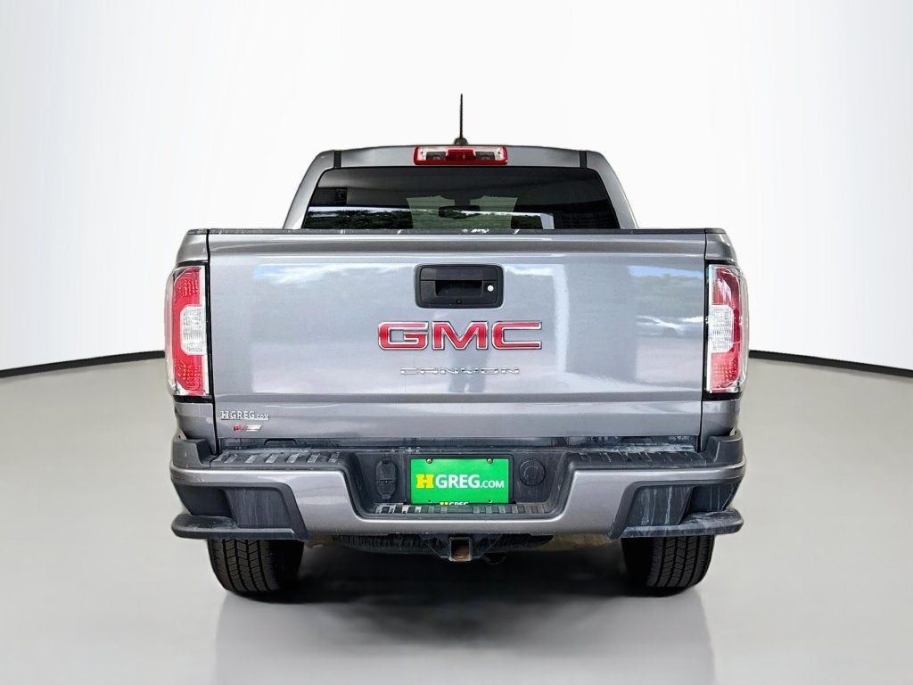 2021 GMC Canyon Elevation Standard