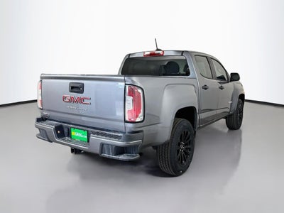 2021 GMC Canyon Elevation Standard