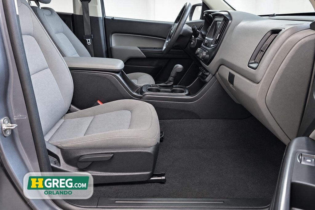 2021 GMC Canyon Elevation Standard