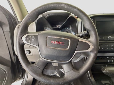 2021 GMC Canyon Elevation Standard