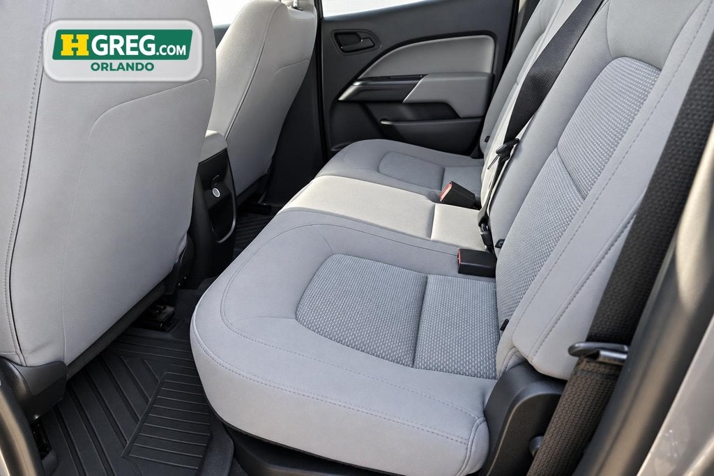 2021 GMC Canyon Elevation Standard