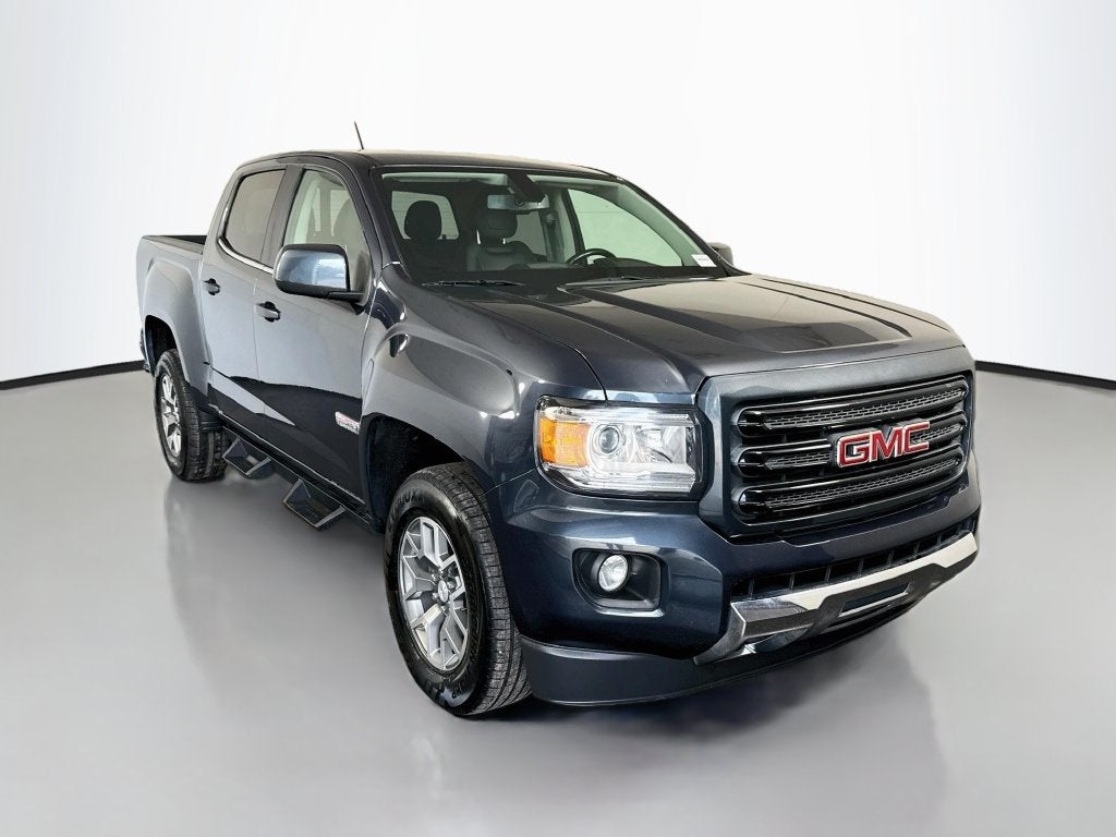 2019 GMC Canyon All Terrain