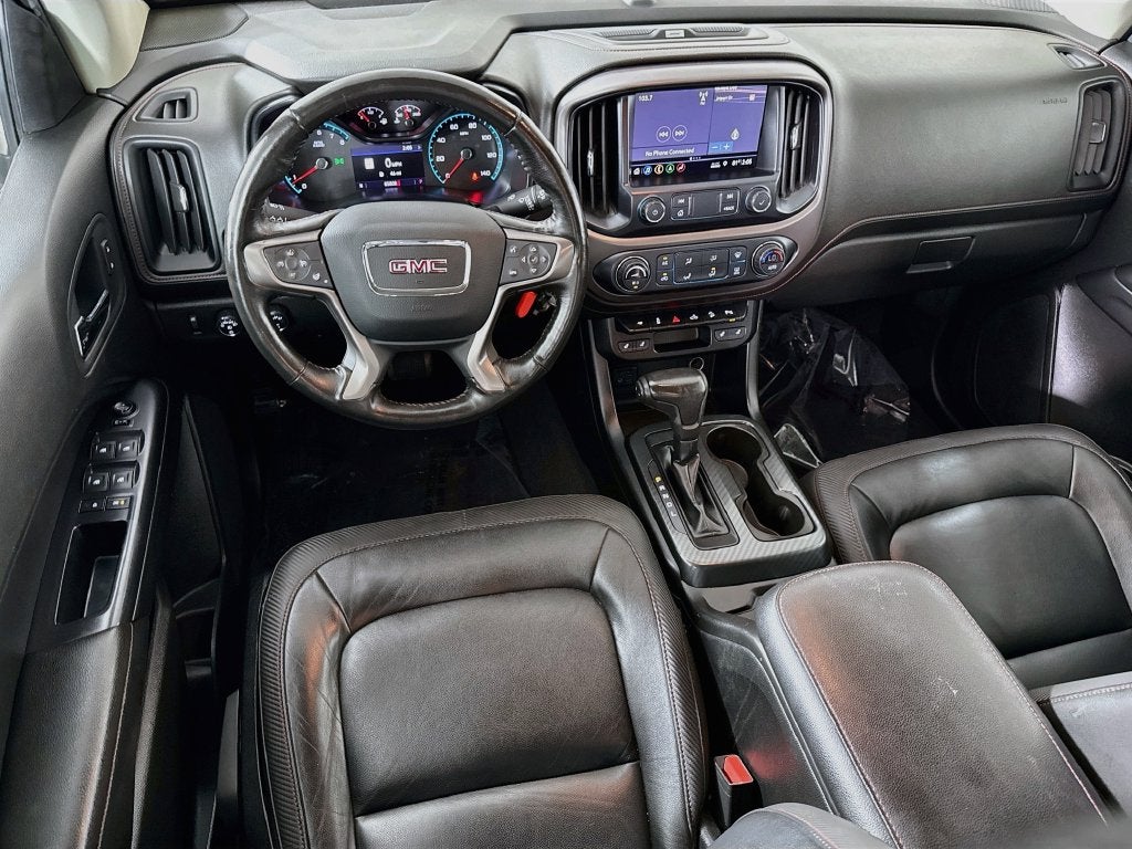 2019 GMC Canyon All Terrain