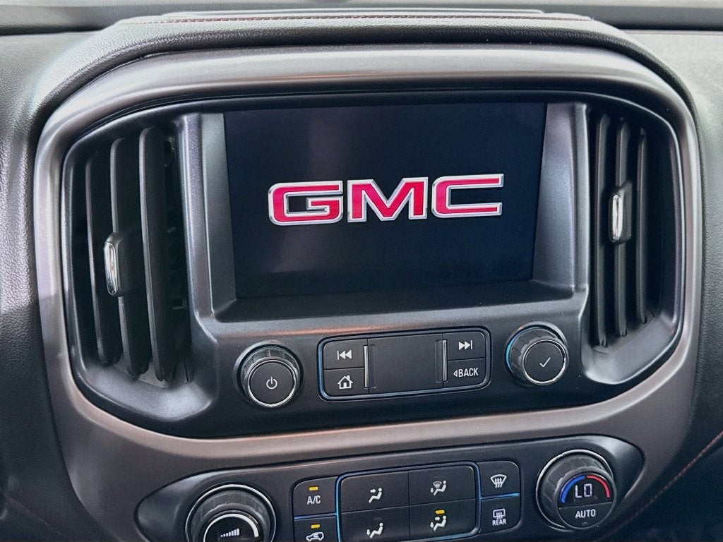 2019 GMC Canyon All Terrain