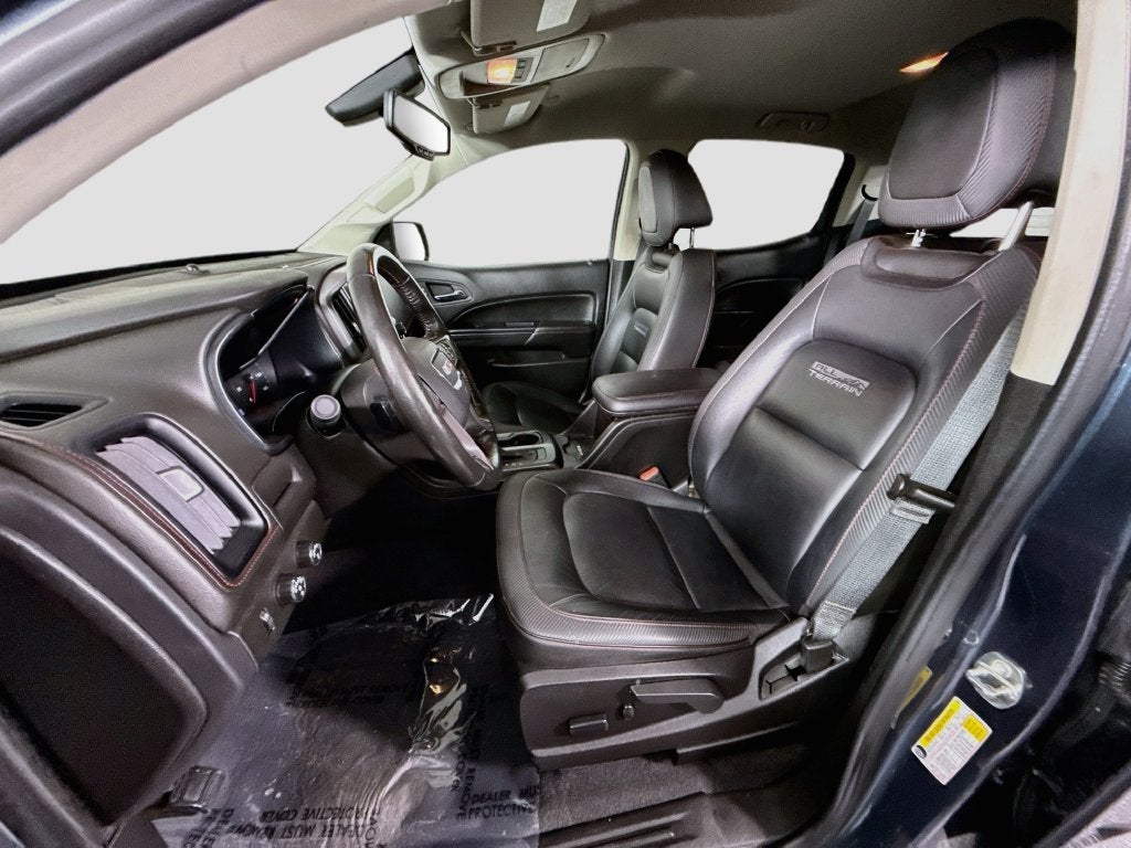 2019 GMC Canyon All Terrain
