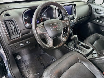 2019 GMC Canyon All Terrain