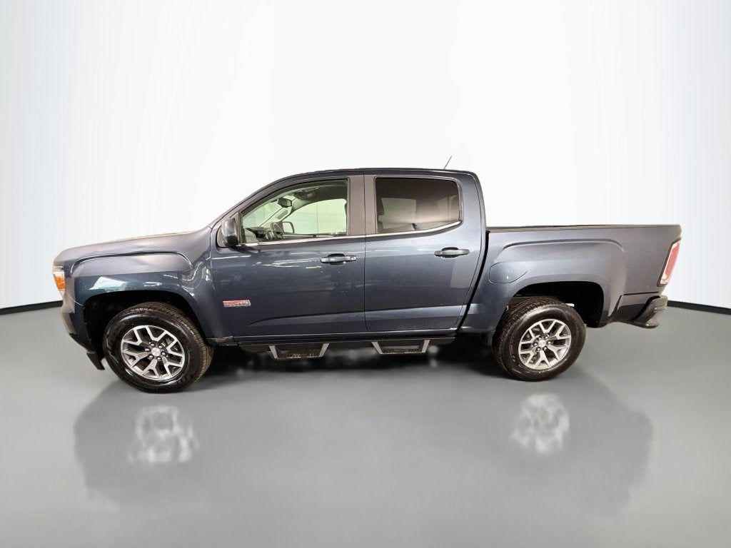 2019 GMC Canyon All Terrain