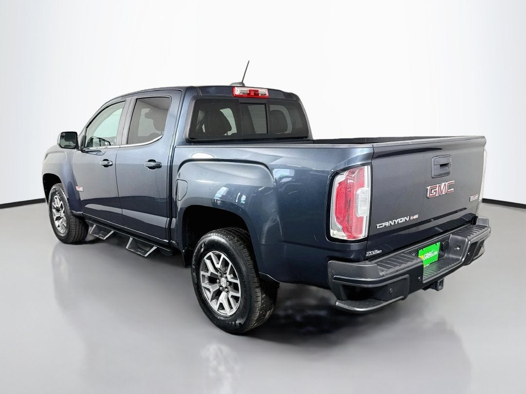 2019 GMC Canyon All Terrain