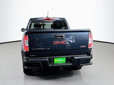 2019 GMC Canyon All Terrain
