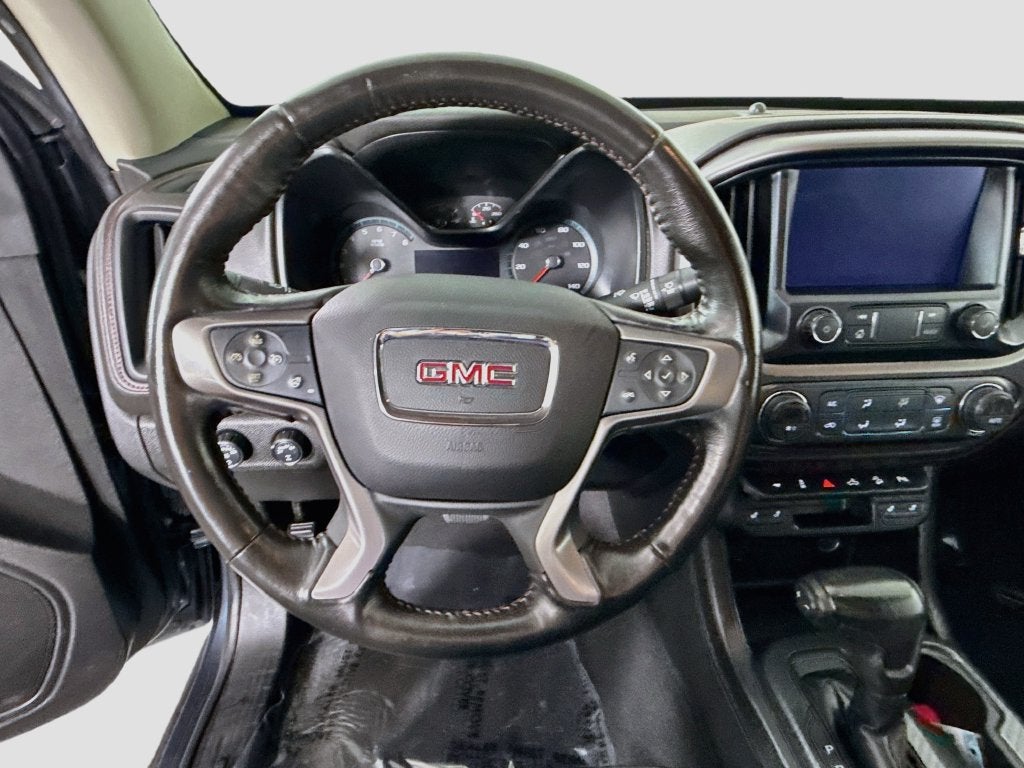 2019 GMC Canyon All Terrain