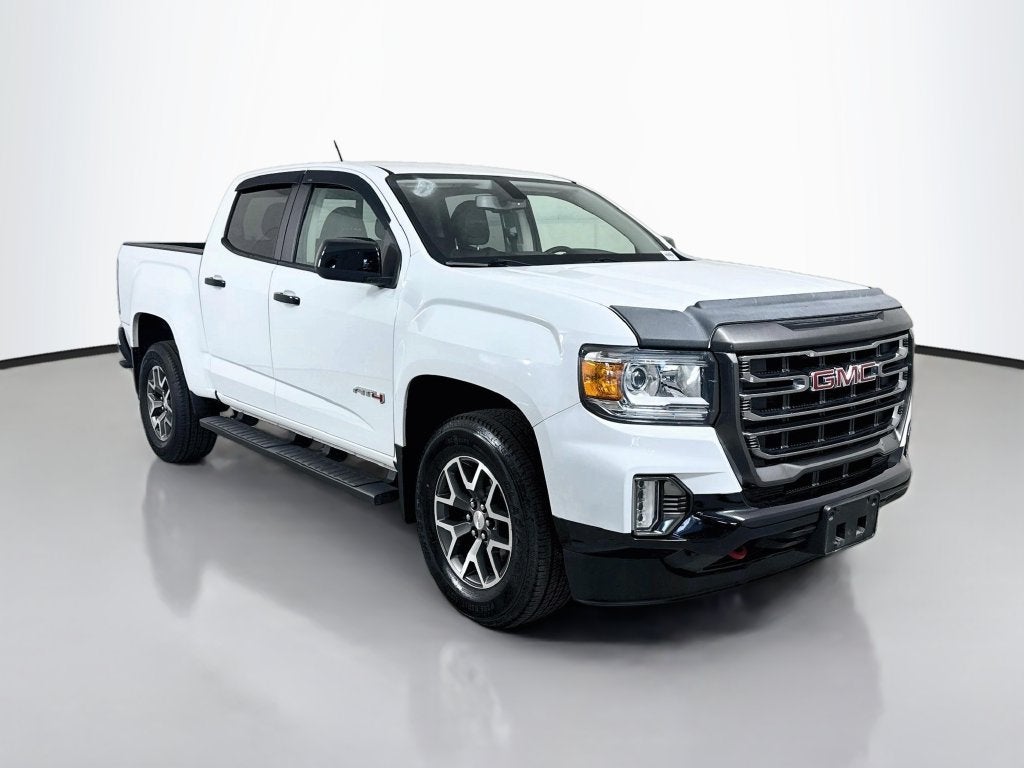 2022 GMC Canyon AT4 w/Leather