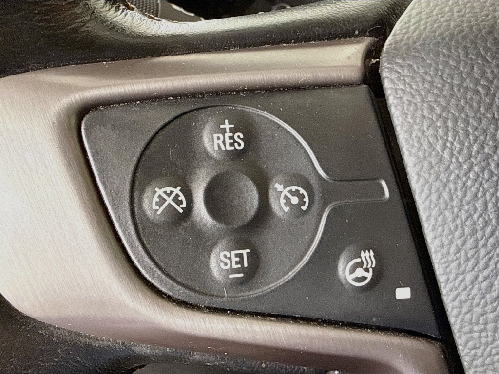 2022 GMC Canyon AT4 w/Leather