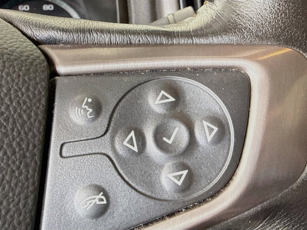 2022 GMC Canyon AT4 w/Leather