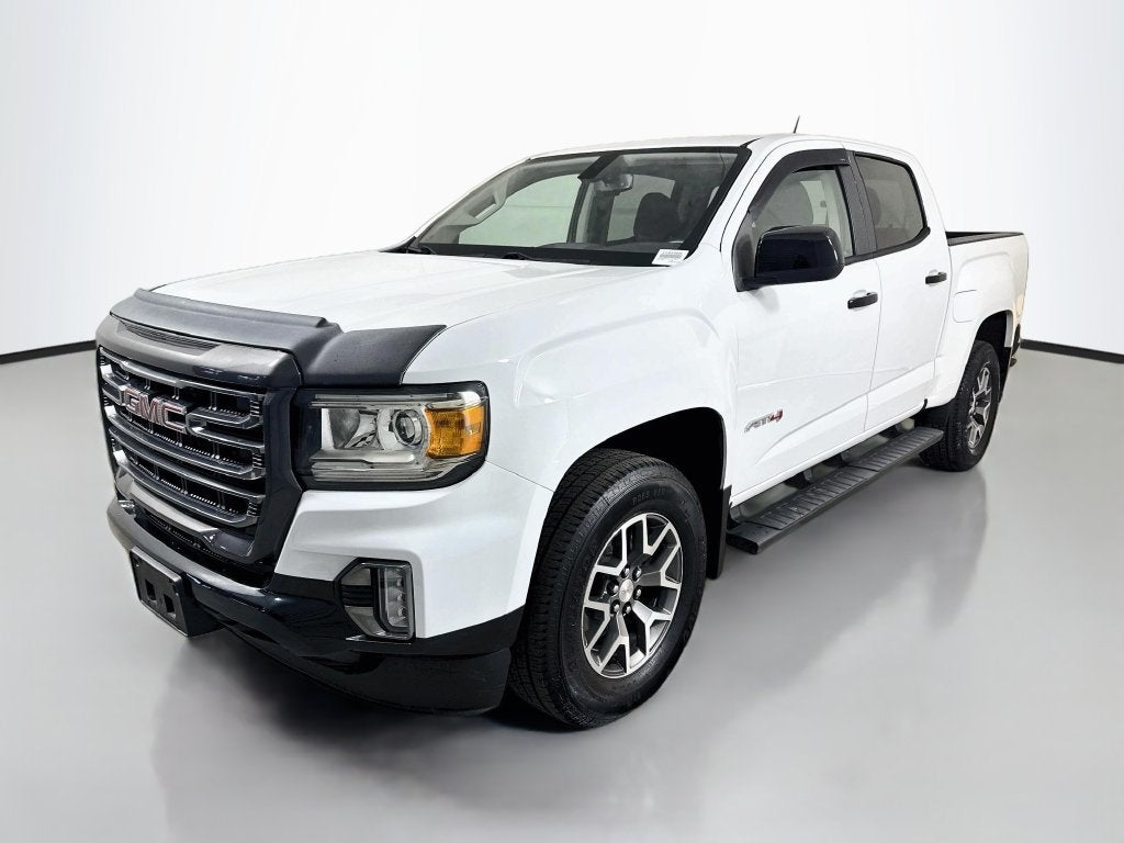 2022 GMC Canyon AT4 w/Leather