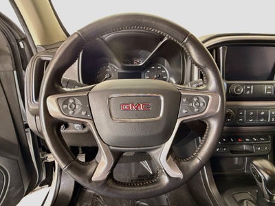 2022 GMC Canyon AT4 w/Leather