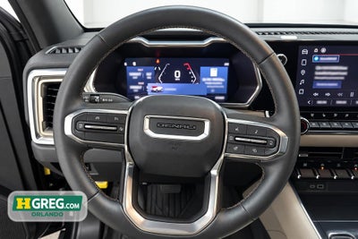 2023 GMC Canyon Denali