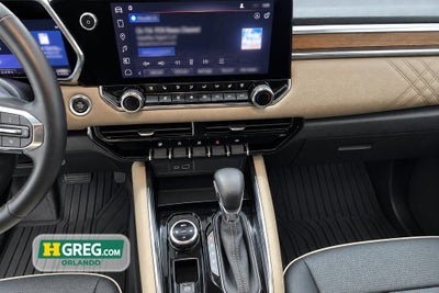 2023 GMC Canyon Denali