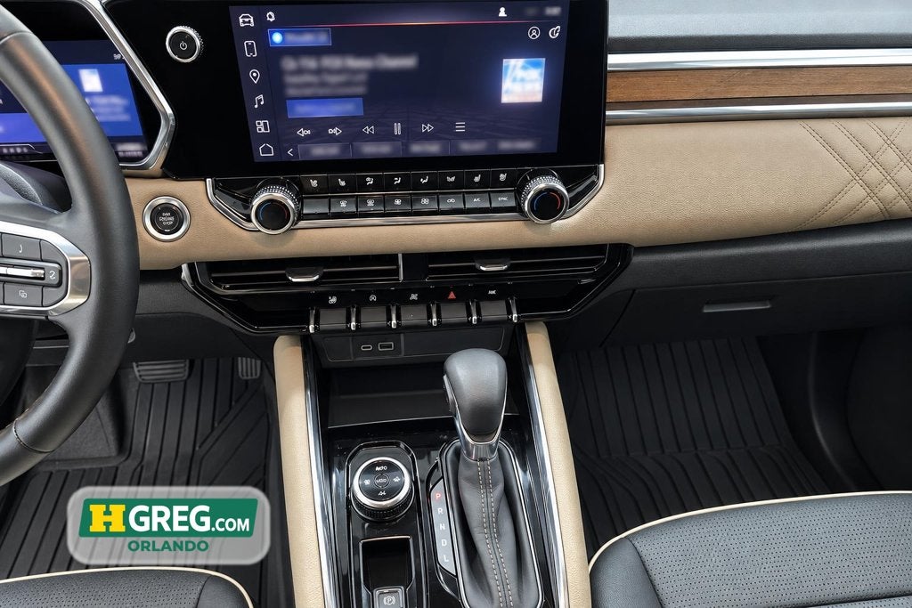 2023 GMC Canyon Denali