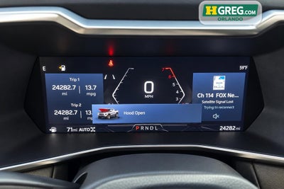 2023 GMC Canyon Denali